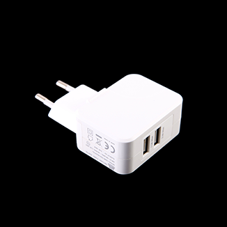 10W wall plug charger USB（EU）
